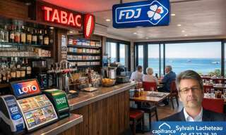 Commerce 7 Pièces 219 m² à vendre à Paimpol (22500)