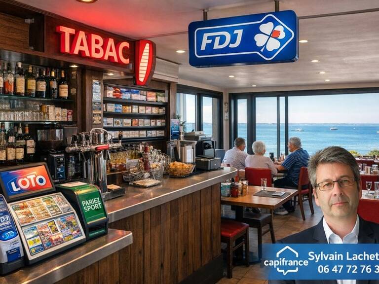 AFFAIRE BAR-TABAC-FDJ-PETITE RESTAURATION SECTEUR PAIMPOL (22) — photo 1