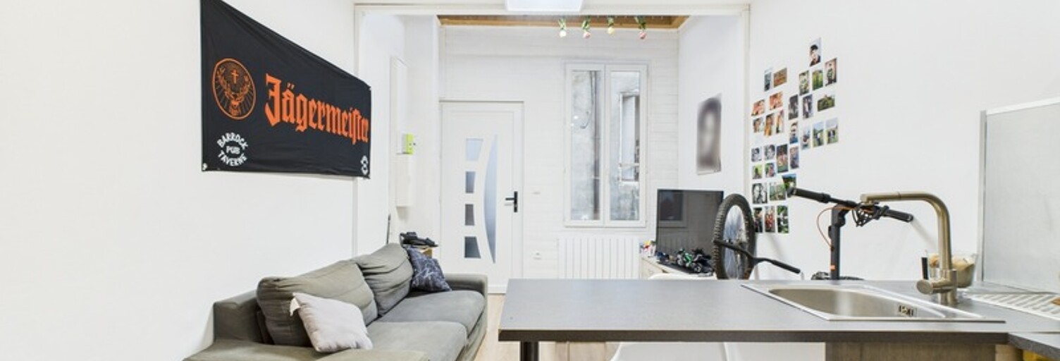 Appartement 3 Pièces 49 m² à vendre à Albertville (73200)