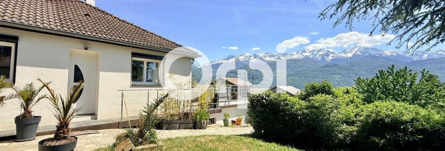 Maison 5 Pièces 161 m² à vendre à Saint-Nazaire-les-Eymes (38330)