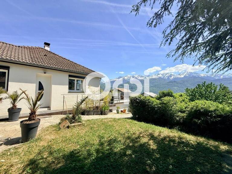 ✨ Maison Saint Nazaire les Eymes avec vue panoramique sur Belledonne – Bien rare dans le Grésivaudan ✨ — photo 1