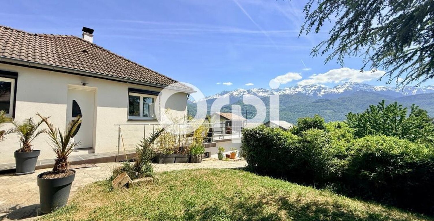 ✨ Maison Saint Nazaire les Eymes avec vue panoramique sur Belledonne – Bien rare dans le Grésivaudan ✨ — photo 1