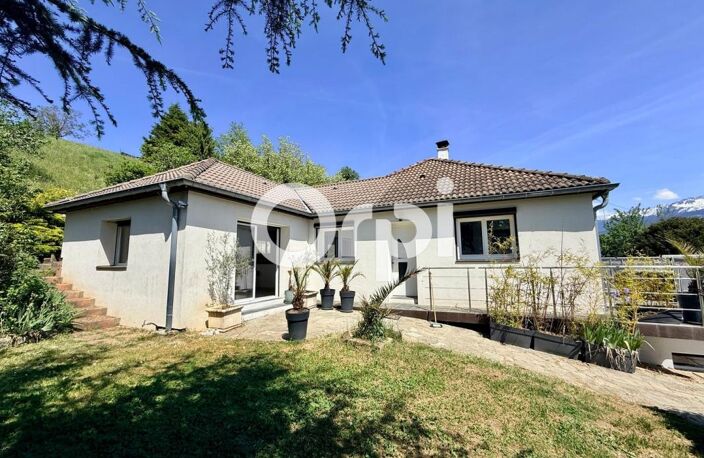✨ Maison Saint Nazaire les Eymes avec vue panoramique sur Belledonne – Bien rare dans le Grésivaudan ✨ — photo 2