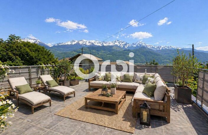 ✨ Maison Saint Nazaire les Eymes avec vue panoramique sur Belledonne – Bien rare dans le Grésivaudan ✨ — photo 3