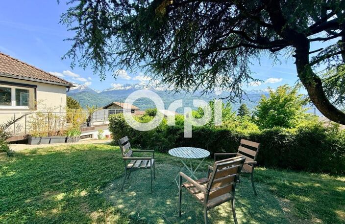 ✨ Maison Saint Nazaire les Eymes avec vue panoramique sur Belledonne – Bien rare dans le Grésivaudan ✨ — photo 5