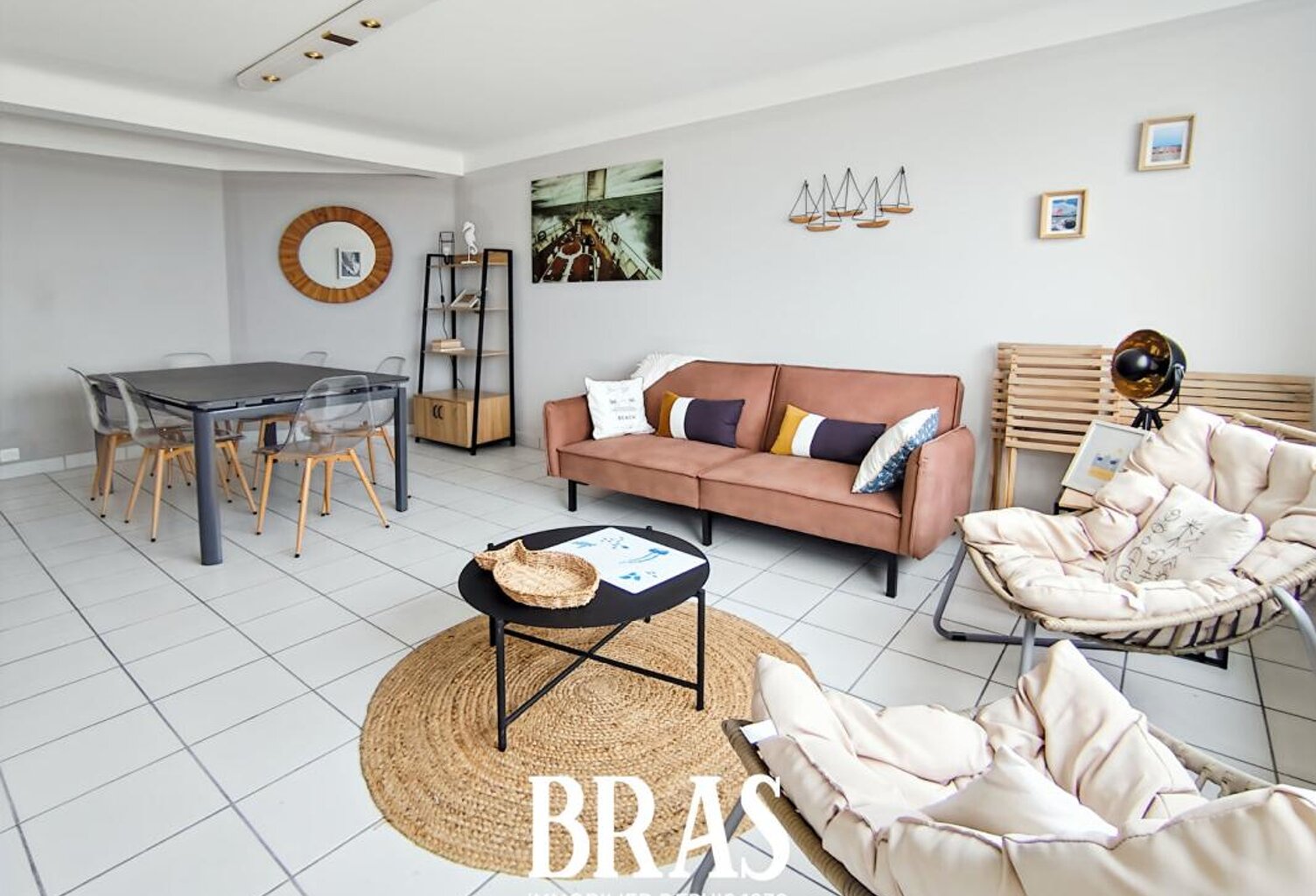 Appartement 3 pièces face mer à La Baule — photo 1