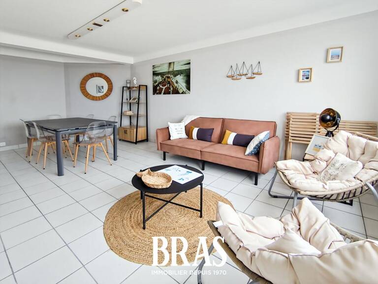 Appartement 3 pièces face mer à La Baule — photo 1