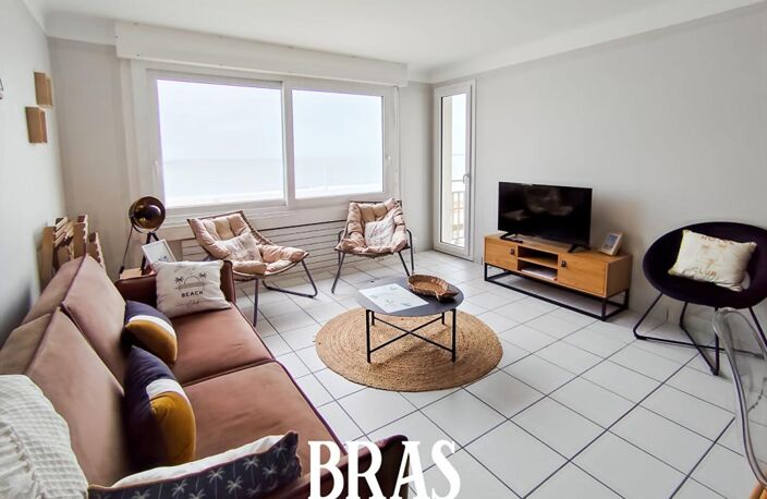 Appartement 3 pièces face mer à La Baule — photo 3