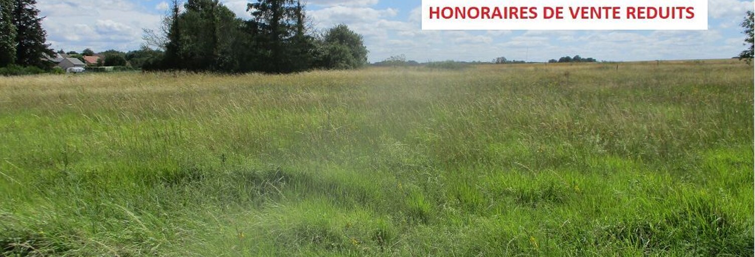 Terrain  1066 m² à vendre à Chuelles (45220)