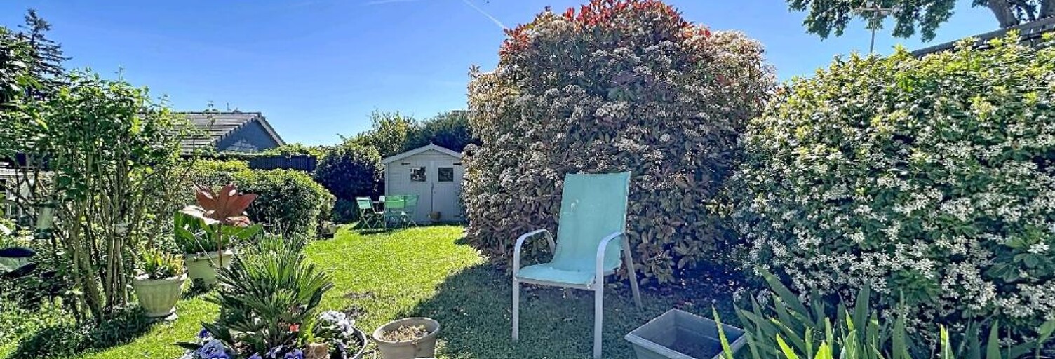 Maison 5 Pièces 100 m² à vendre à Tinqueux (51430)