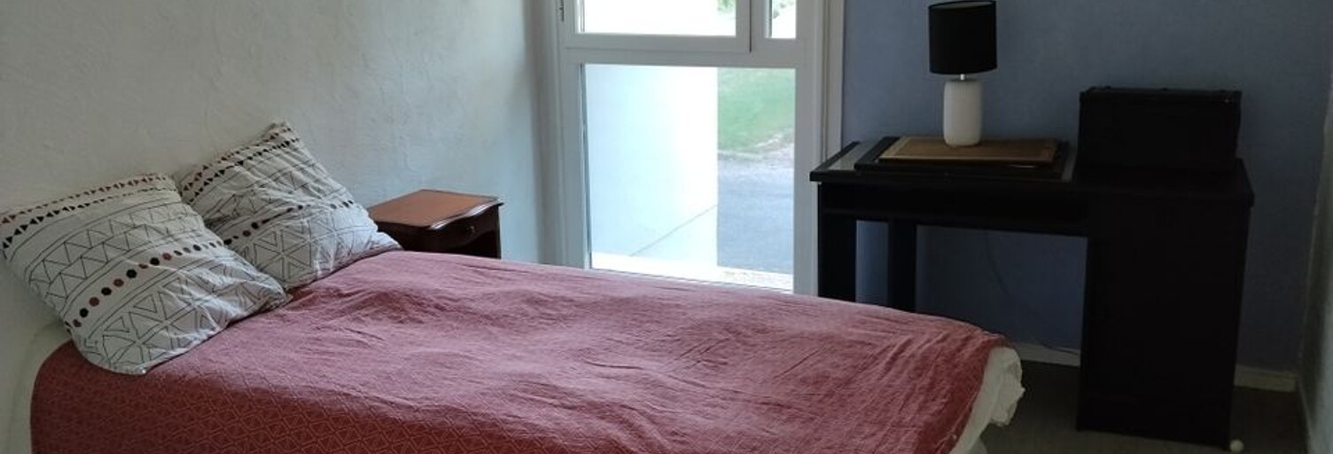 Appartement 1 Pièce 12 m² à louer à Pessac (33600)