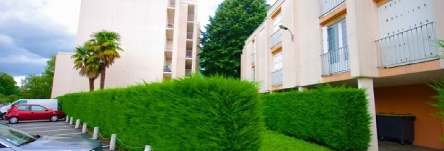 Appartement 1 Pièce 20 m² à louer à Pau (64000)