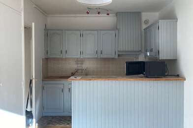 Appartement 2 pièces 730 €