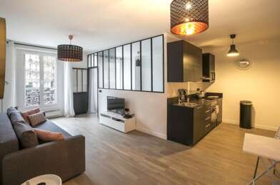 Appartement 2 pièces 1000 €