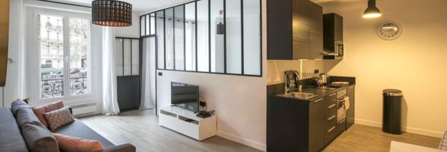 Appartement 2 Pièces 39 m² à louer à Corbeil-Essonnes (91100)