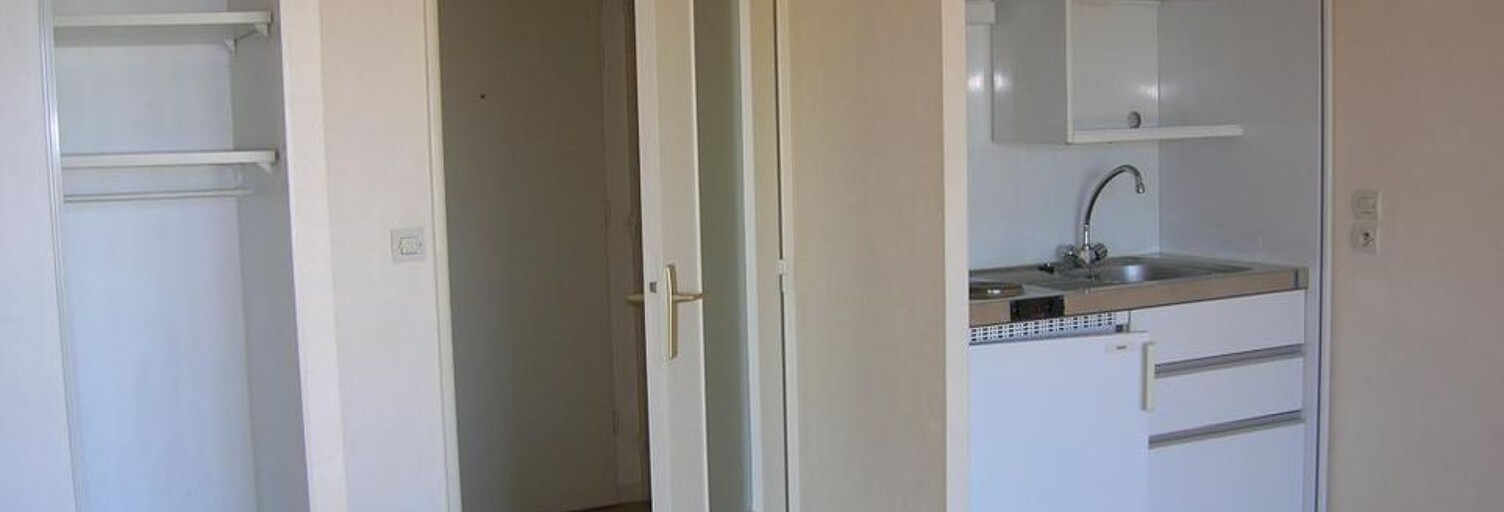 Appartement 1 Pièce 23 m² à louer à Poitiers (86000)