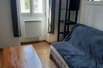 Appartement 2 pièces 600 €