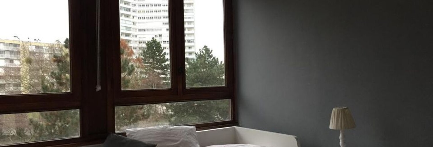 Appartement 1 Pièce 11 m² à louer à Rennes (35000)