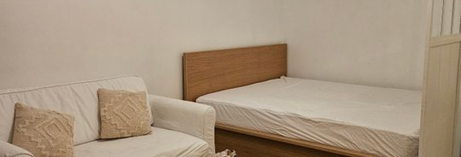 Appartement 1 Pièce 25 m² à louer à Pontoise (95000)