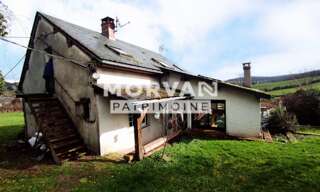 Maison 4 Pièces 80 m² à vendre à Montigny-en-Morvan (58120)