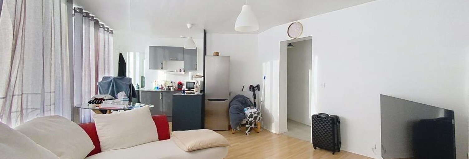 Appartement 2 Pièces 41 m² à vendre à Armentières (59280)