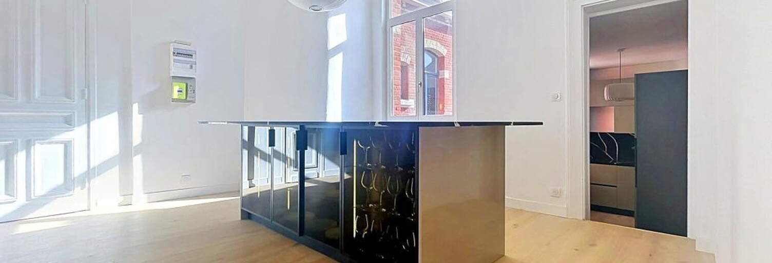 Appartement 3 Pièces 84 m² à vendre à Lambersart (59130)