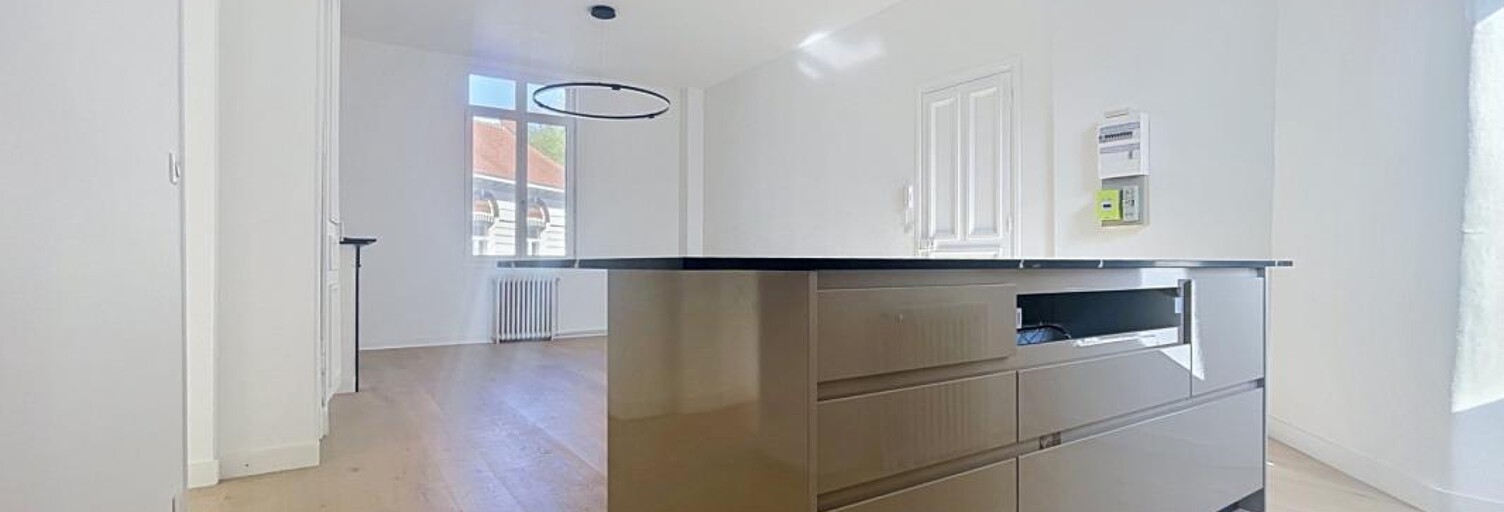 Appartement 3 Pièces 84 m² à vendre à Lambersart (59130)