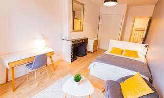 Appartement 1 Pièce 22 m² à louer à Grenoble (38000)