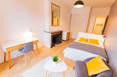 Appartement 1 pièces 642 €