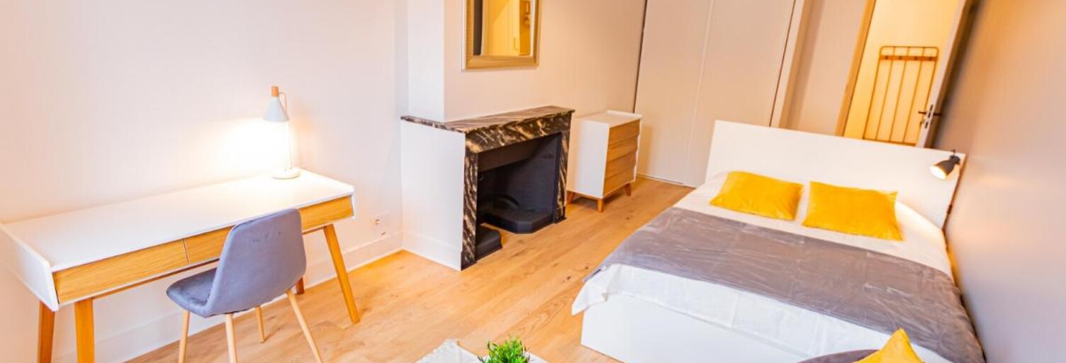 Appartement 1 Pièce 22 m² à louer à Grenoble (38000)