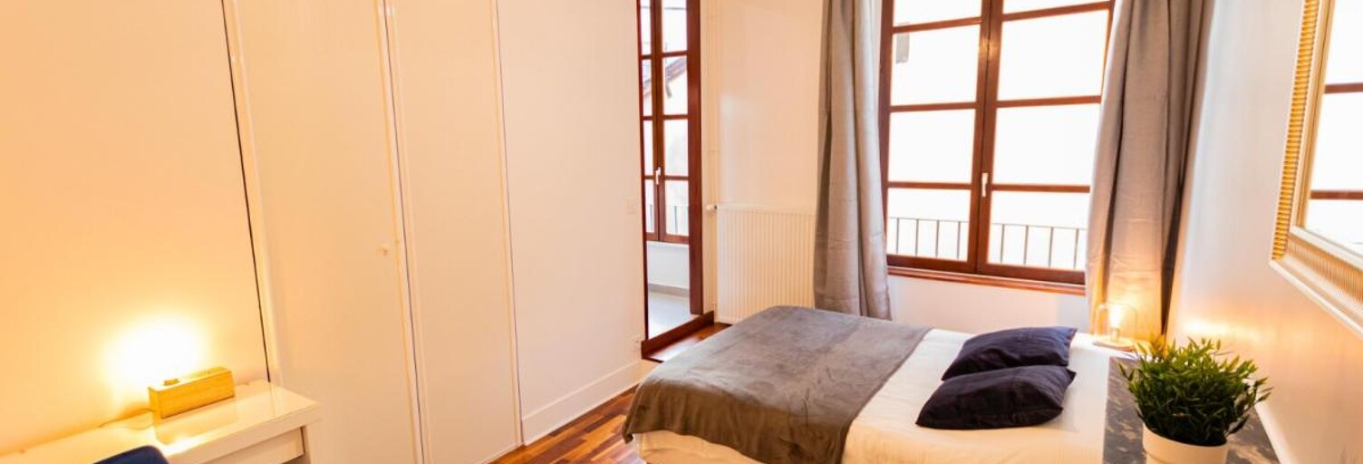 Appartement 1 Pièce 13 m² à louer à Grenoble (38000)