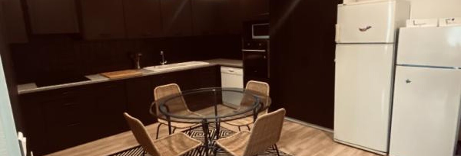 Appartement 1 Pièce 21 m² à louer à Bordeaux (33300)
