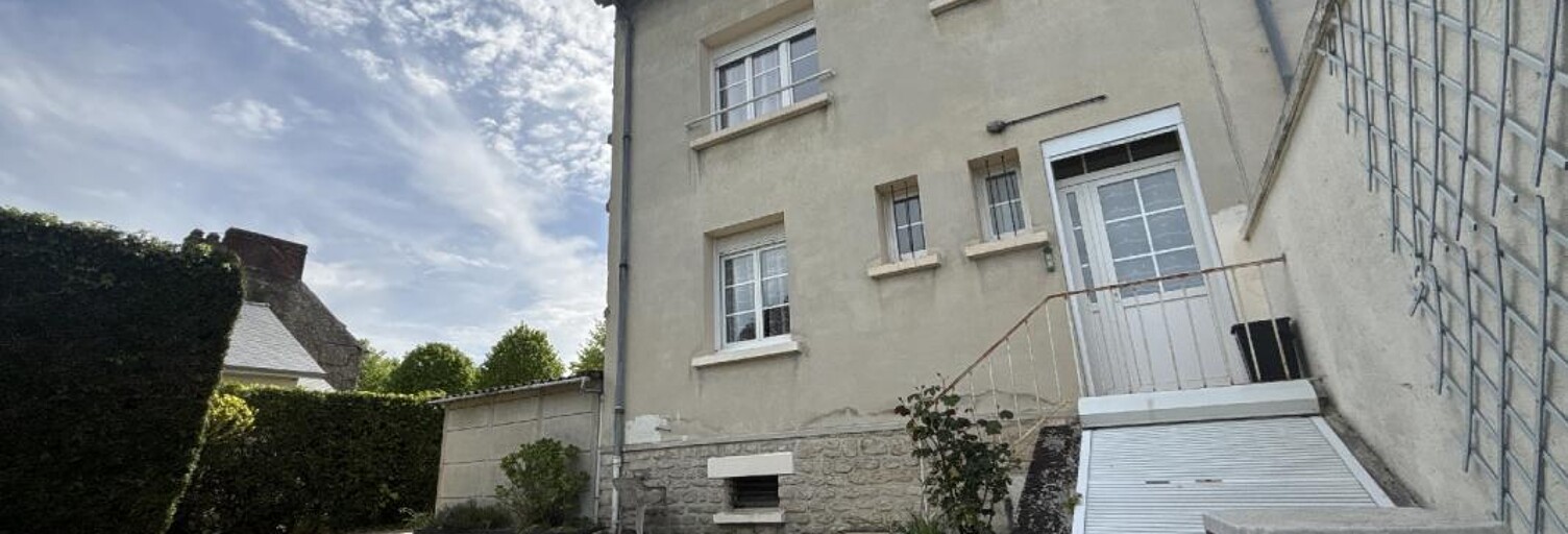 Maison 3 Pièces 86 m² à vendre à Argentan (61200)