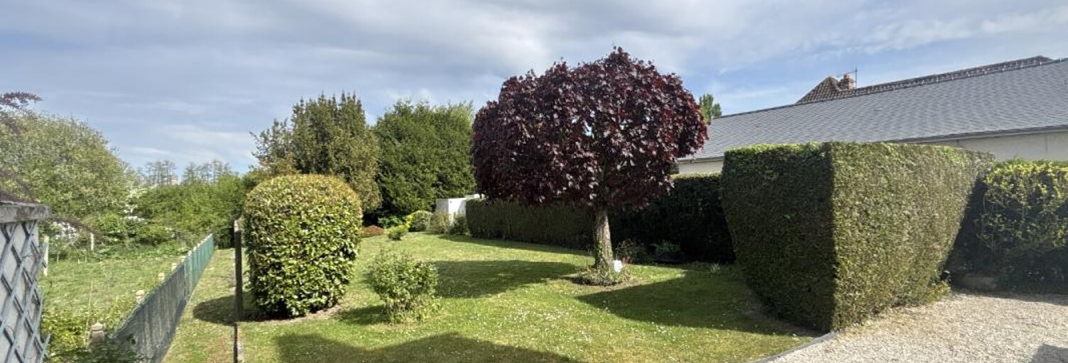 Maison 3 Pièces 86 m² à vendre à Argentan (61200)