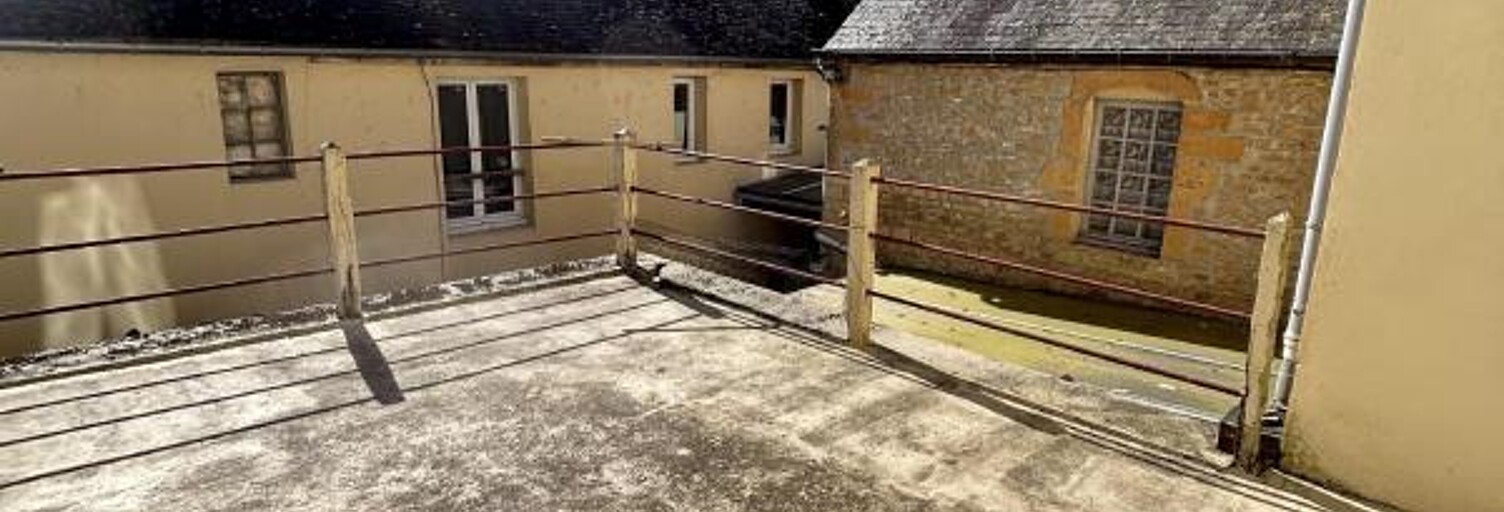 Maison 5 Pièces 97 m² à louer à Saint-Pierre-en-Auge (14170)