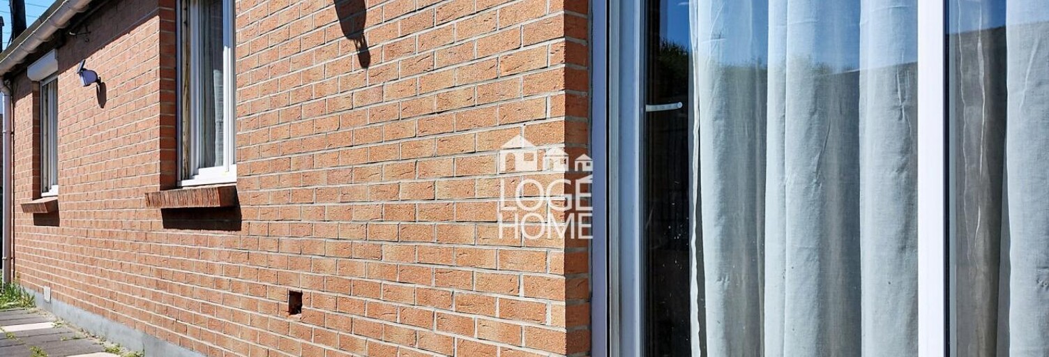 Maison 2 Pièces 60 m² à vendre à Courcelles-lès-Lens (62970)
