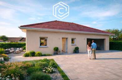 Maison 4 pièces 269910 €