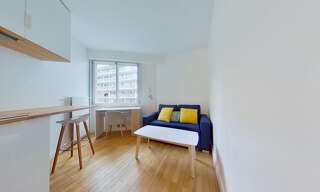 Appartement 1 Pièce 13 m² à louer à Paris 13 (75013)