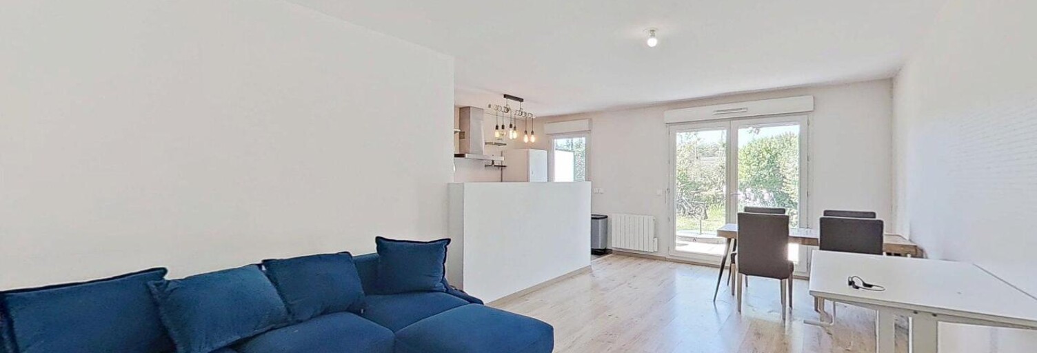 Appartement 3 Pièces 68 m² à louer à Villeurbanne (69100)