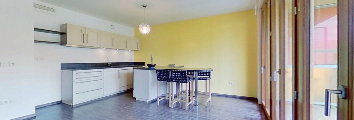 Appartement 2 Pièces 55 m² à vendre à Lyon 2 (69002)