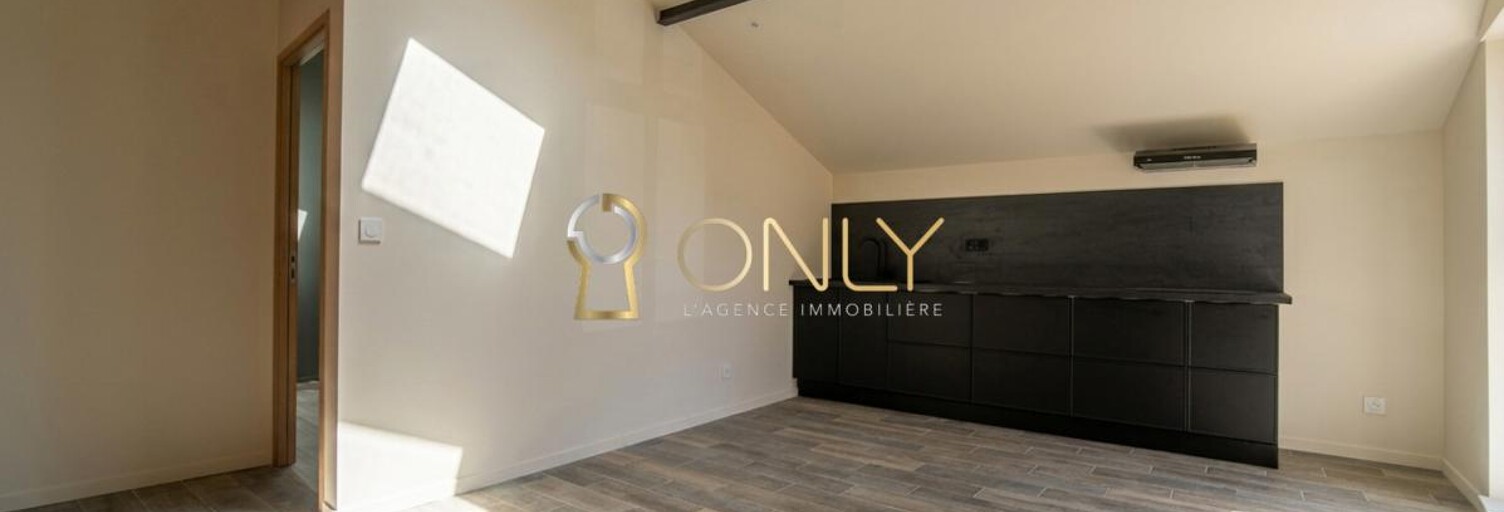 Appartement 3 Pièces 53 m² à vendre à Quincieux (69650)