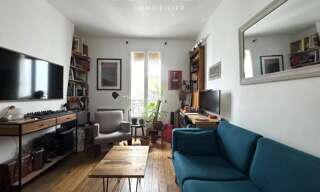 Appartement 2 Pièces 28 m² à vendre à Paris 5 (75005)