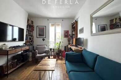 Appartement 2 pièces 348000 €