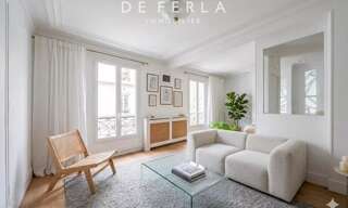 Appartement 3 Pièces 68 m² à vendre à Paris 14 (75014)
