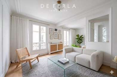 Appartement 3 pièces 550000 €