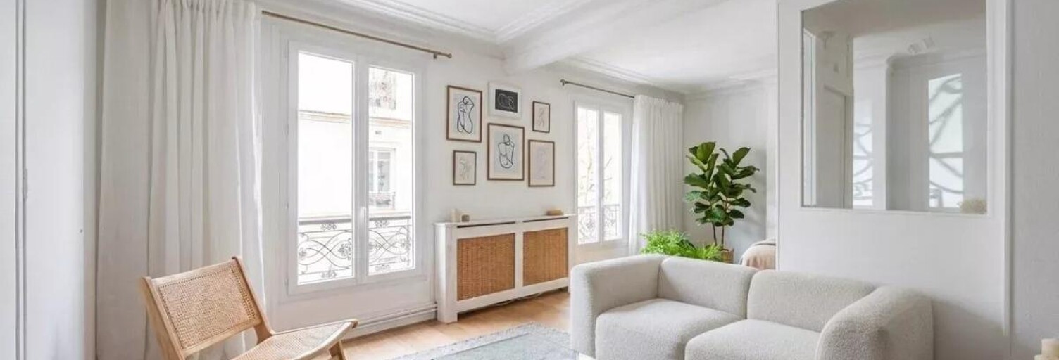 Appartement 3 Pièces 68 m² à vendre à Paris 14 (75014)