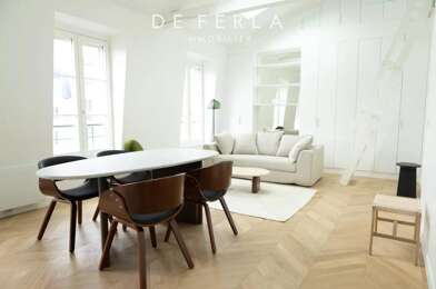 Appartement 2 pièces 2600 €