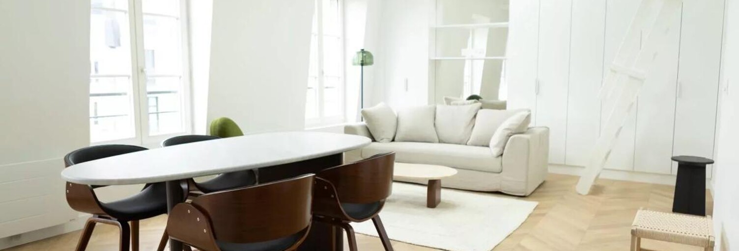 Appartement 2 Pièces 40 m² à louer à Paris 7 (75007)