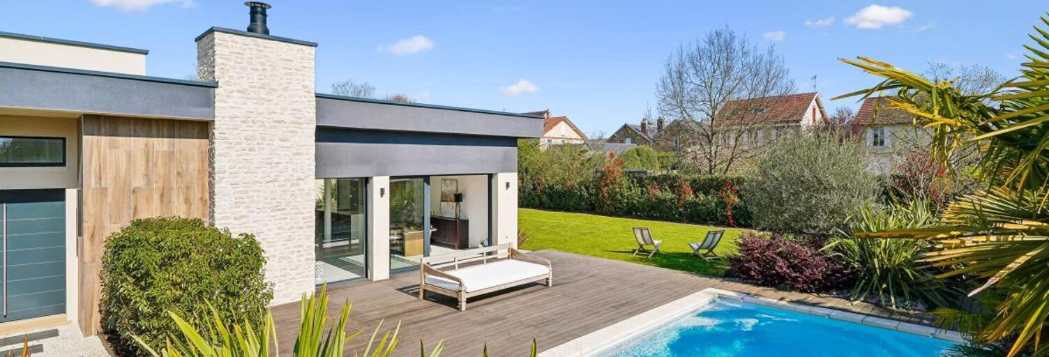 Maison 10 Pièces 342 m² à vendre à Croissy-sur-Seine (78290)