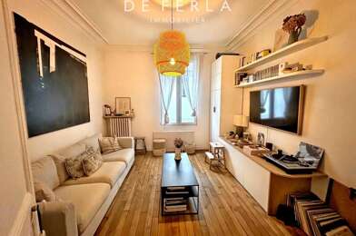 Appartement 3 pièces 620000 €